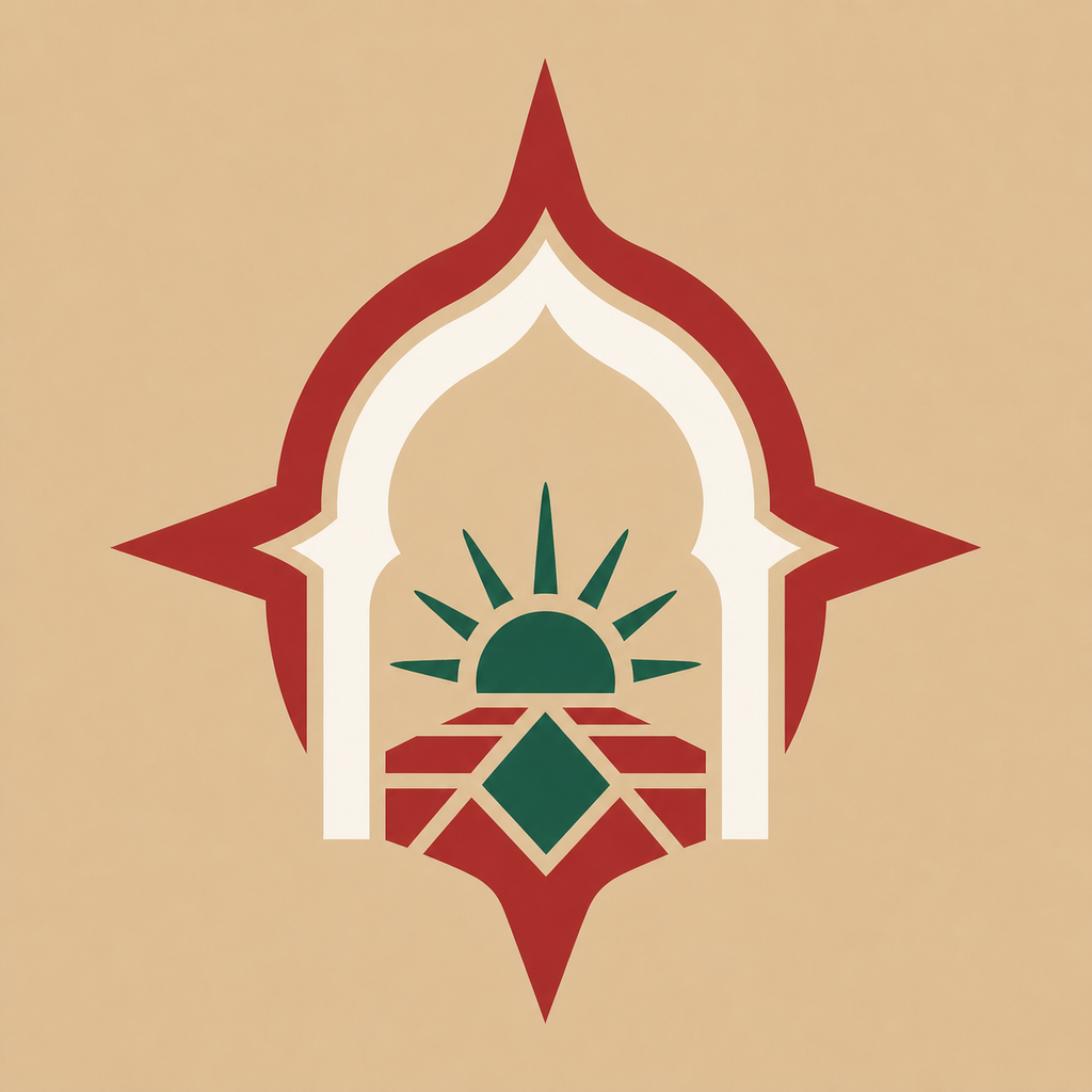 Welcome to Morocco logo
