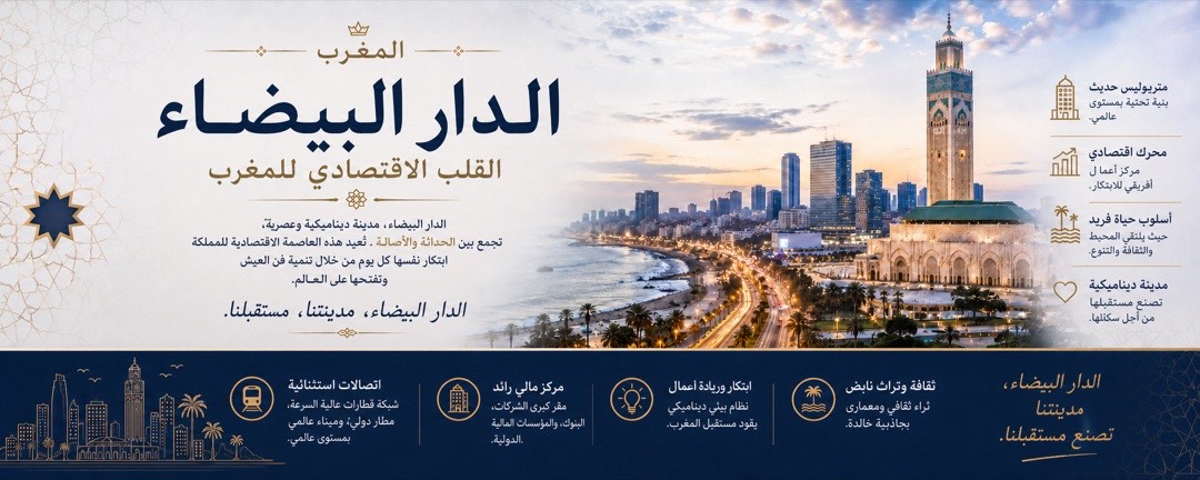 الدار البيضاء — Morocco