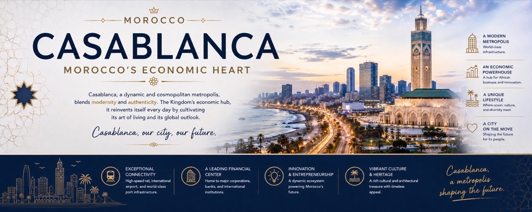 Casablanca — Morocco