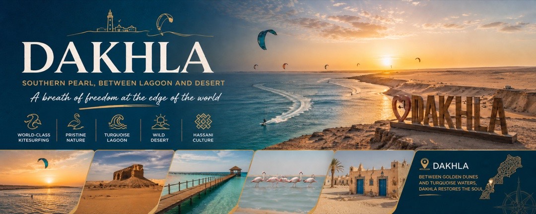 Dakhla — Morocco