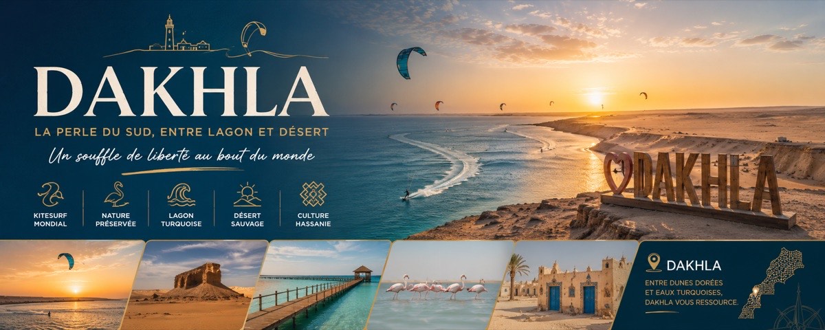 Dakhla — Morocco