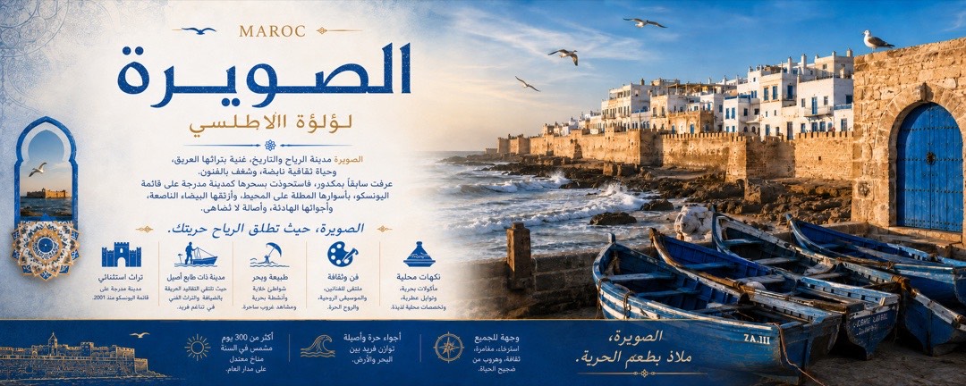 الصويرة — Morocco