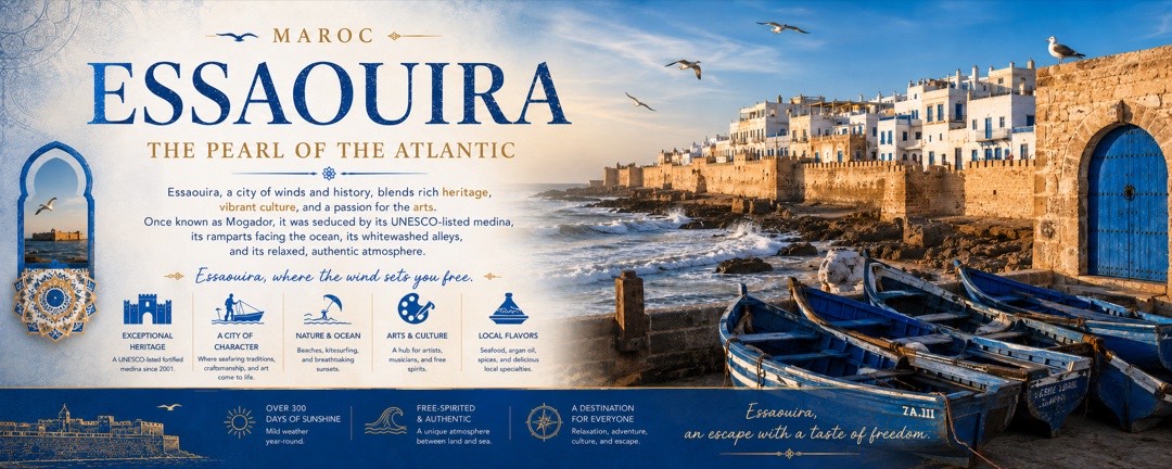 Essaouira — Morocco