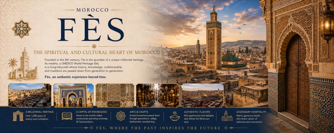 Fez — Morocco
