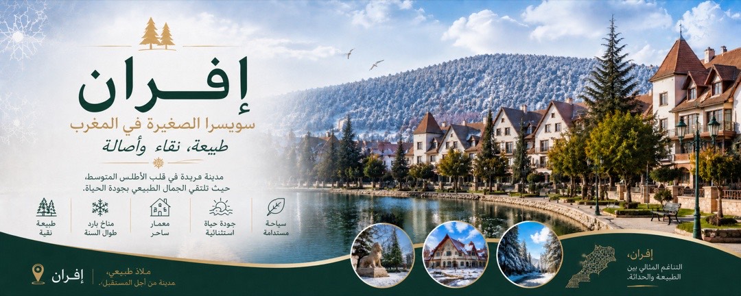 إفران — Morocco