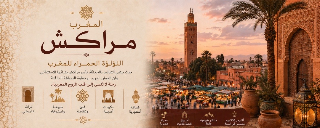 مراكش — Morocco
