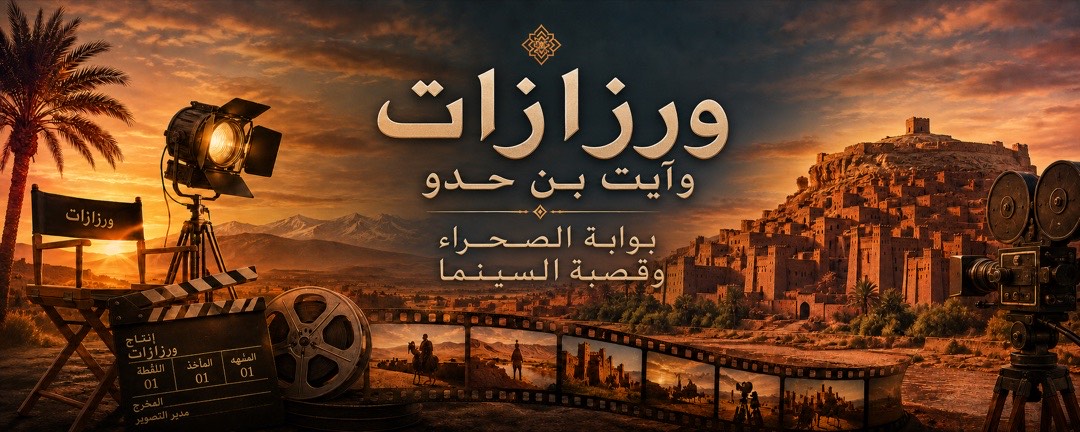ورزازات وآيت بن حدو — Morocco