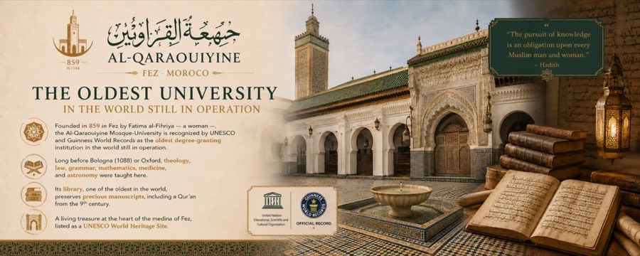 Al-Qaraouiyine